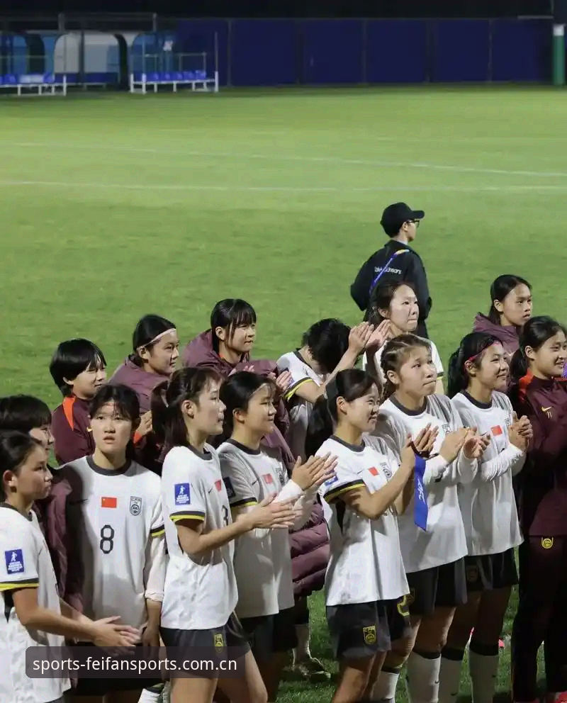 U17世界杯抽签结果揭晓：中国男女足分组形势深度解析